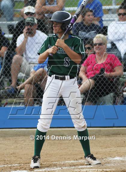 Thumbnail 2 in Pine Creek vs Broomfield (CHSAA 5A Regional Playoff) photogallery.
