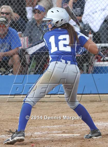 Thumbnail 3 in Pine Creek vs Broomfield (CHSAA 5A Regional Playoff) photogallery.