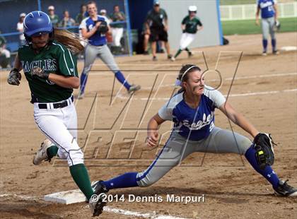 Thumbnail 3 in Pine Creek vs Broomfield (CHSAA 5A Regional Playoff) photogallery.