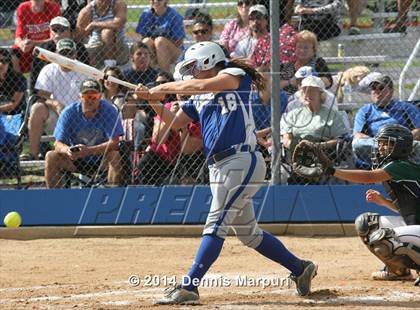 Thumbnail 2 in Pine Creek vs Broomfield (CHSAA 5A Regional Playoff) photogallery.