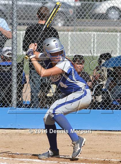 Thumbnail 3 in Pine Creek vs Broomfield (CHSAA 5A Regional Playoff) photogallery.