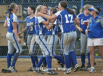 Thumbnail 1 in Pine Creek vs Broomfield (CHSAA 5A Regional Playoff) photogallery.