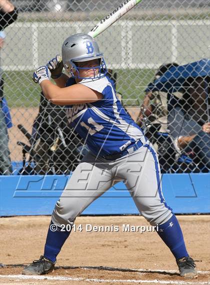 Thumbnail 3 in Pine Creek vs Broomfield (CHSAA 5A Regional Playoff) photogallery.