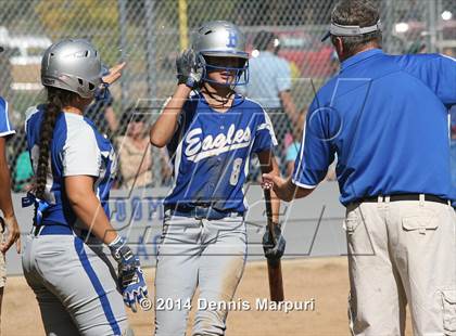 Thumbnail 1 in Pine Creek vs Broomfield (CHSAA 5A Regional Playoff) photogallery.