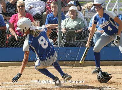Thumbnail 1 in Pine Creek vs Broomfield (CHSAA 5A Regional Playoff) photogallery.