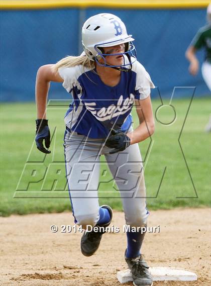 Thumbnail 1 in Pine Creek vs Broomfield (CHSAA 5A Regional Playoff) photogallery.