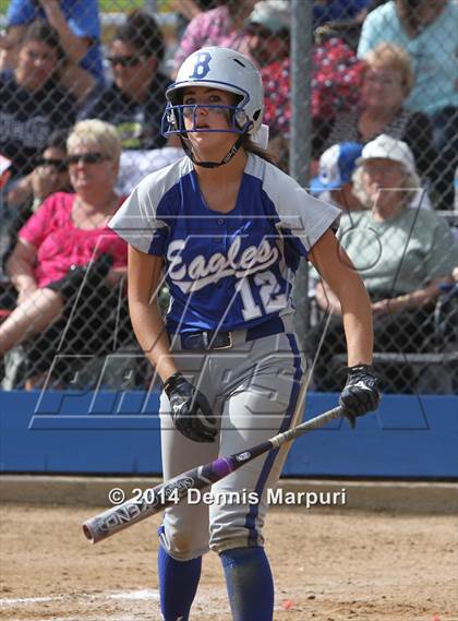 Thumbnail 3 in Pine Creek vs Broomfield (CHSAA 5A Regional Playoff) photogallery.