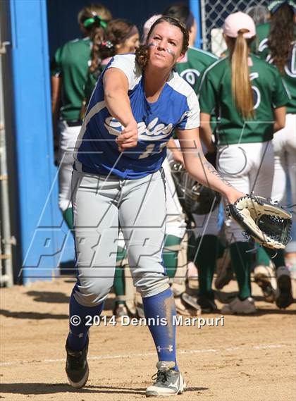 Thumbnail 2 in Pine Creek vs Broomfield (CHSAA 5A Regional Playoff) photogallery.