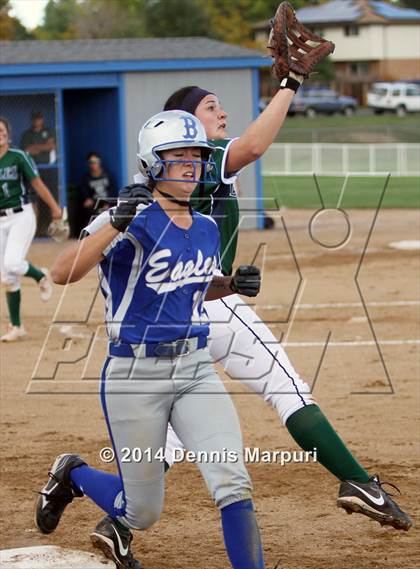 Thumbnail 2 in Pine Creek vs Broomfield (CHSAA 5A Regional Playoff) photogallery.