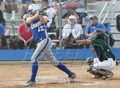 Thumbnail 2 in Pine Creek vs Broomfield (CHSAA 5A Regional Playoff) photogallery.