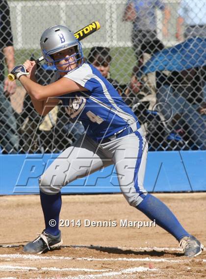 Thumbnail 3 in Pine Creek vs Broomfield (CHSAA 5A Regional Playoff) photogallery.