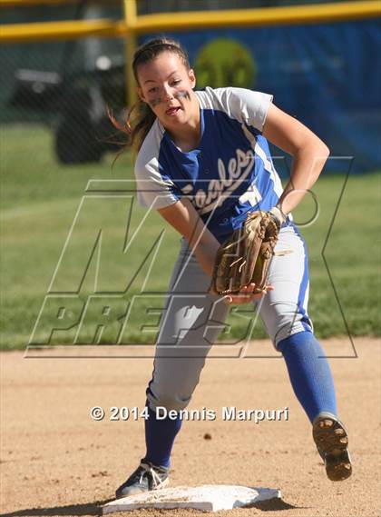 Thumbnail 3 in Pine Creek vs Broomfield (CHSAA 5A Regional Playoff) photogallery.