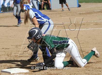 Thumbnail 2 in Pine Creek vs Broomfield (CHSAA 5A Regional Playoff) photogallery.