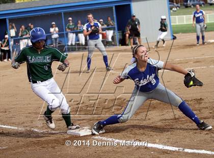 Thumbnail 2 in Pine Creek vs Broomfield (CHSAA 5A Regional Playoff) photogallery.