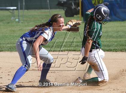 Thumbnail 2 in Pine Creek vs Broomfield (CHSAA 5A Regional Playoff) photogallery.