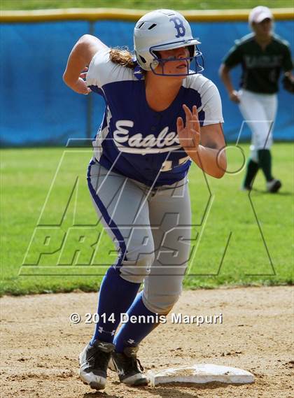 Thumbnail 1 in Pine Creek vs Broomfield (CHSAA 5A Regional Playoff) photogallery.