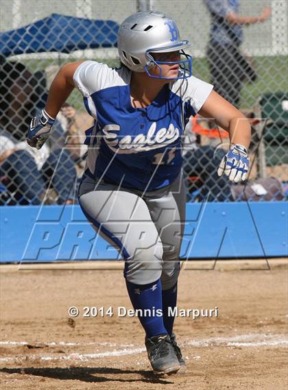 Thumbnail 2 in Pine Creek vs Broomfield (CHSAA 5A Regional Playoff) photogallery.