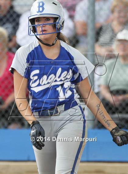 Thumbnail 1 in Pine Creek vs Broomfield (CHSAA 5A Regional Playoff) photogallery.