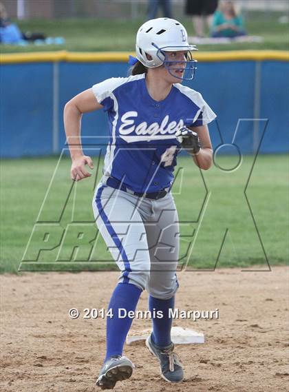 Thumbnail 2 in Pine Creek vs Broomfield (CHSAA 5A Regional Playoff) photogallery.