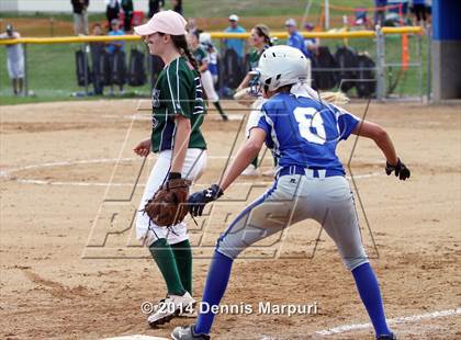 Thumbnail 3 in Pine Creek vs Broomfield (CHSAA 5A Regional Playoff) photogallery.