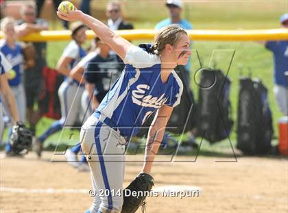Thumbnail 1 in Pine Creek vs Broomfield (CHSAA 5A Regional Playoff) photogallery.