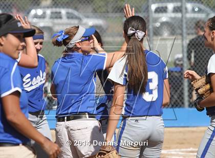 Thumbnail 3 in Pine Creek vs Broomfield (CHSAA 5A Regional Playoff) photogallery.