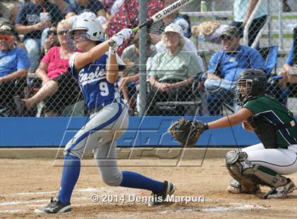 Thumbnail 2 in Pine Creek vs Broomfield (CHSAA 5A Regional Playoff) photogallery.