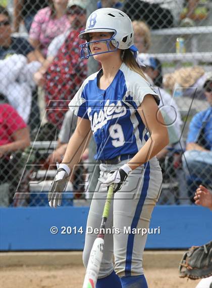 Thumbnail 3 in Pine Creek vs Broomfield (CHSAA 5A Regional Playoff) photogallery.
