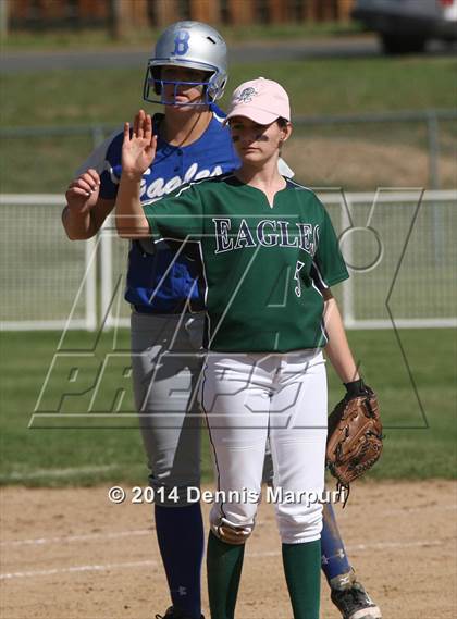 Thumbnail 2 in Pine Creek vs Broomfield (CHSAA 5A Regional Playoff) photogallery.