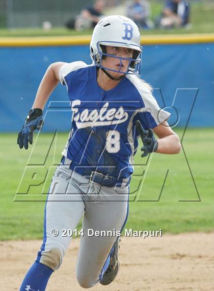 Thumbnail 3 in Pine Creek vs Broomfield (CHSAA 5A Regional Playoff) photogallery.