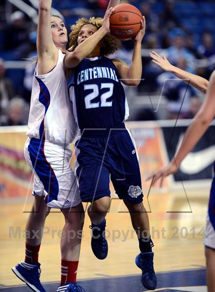 Thumbnail 3 in Centennial vs Reno (NIAA Semifinal) photogallery.