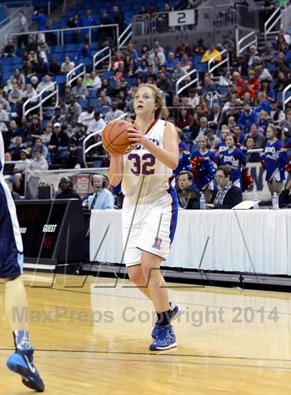 Thumbnail 2 in Centennial vs Reno (NIAA Semifinal) photogallery.