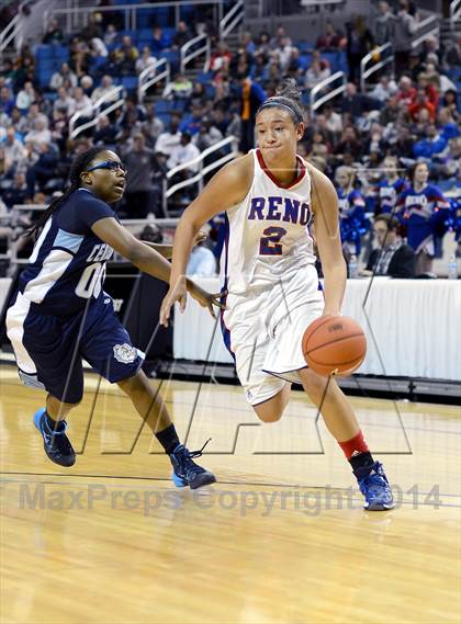 Thumbnail 3 in Centennial vs Reno (NIAA Semifinal) photogallery.