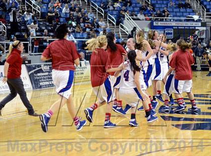 Thumbnail 1 in Centennial vs Reno (NIAA Semifinal) photogallery.