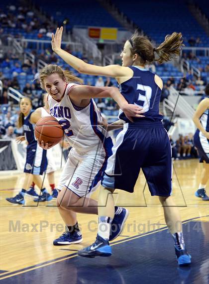 Thumbnail 2 in Centennial vs Reno (NIAA Semifinal) photogallery.