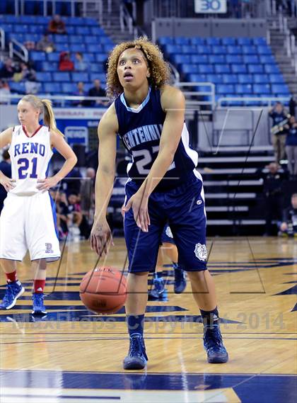 Thumbnail 1 in Centennial vs Reno (NIAA Semifinal) photogallery.