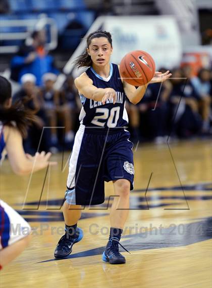 Thumbnail 3 in Centennial vs Reno (NIAA Semifinal) photogallery.
