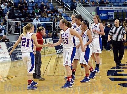 Thumbnail 3 in Centennial vs Reno (NIAA Semifinal) photogallery.