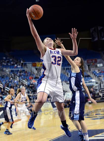 Thumbnail 3 in Centennial vs Reno (NIAA Semifinal) photogallery.