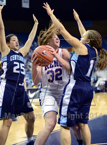 Thumbnail 3 in Centennial vs Reno (NIAA Semifinal) photogallery.