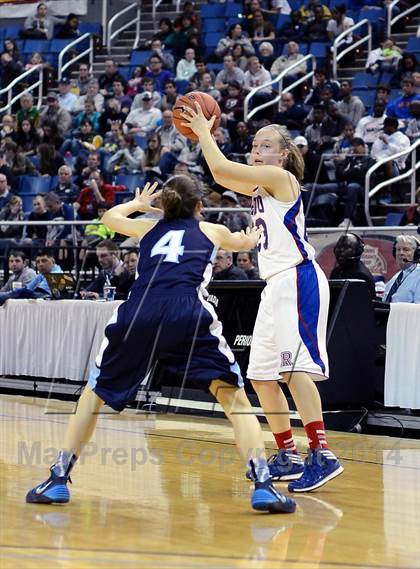 Thumbnail 1 in Centennial vs Reno (NIAA Semifinal) photogallery.