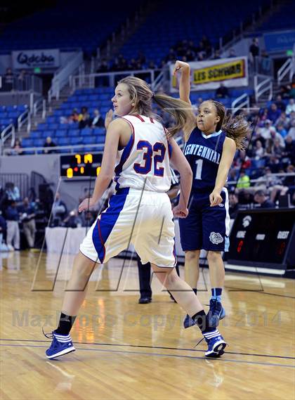 Thumbnail 1 in Centennial vs Reno (NIAA Semifinal) photogallery.