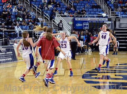 Thumbnail 2 in Centennial vs Reno (NIAA Semifinal) photogallery.