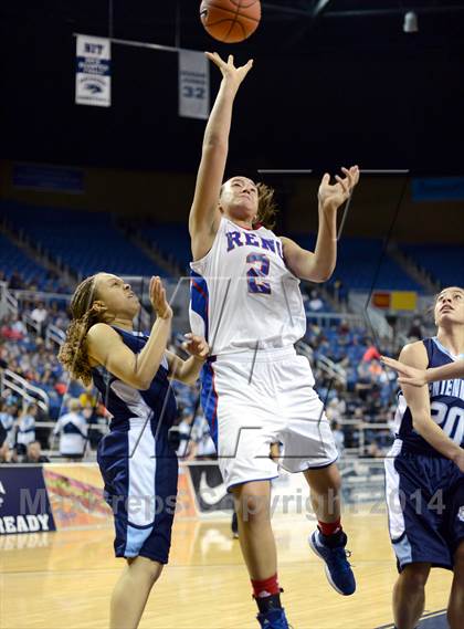 Thumbnail 3 in Centennial vs Reno (NIAA Semifinal) photogallery.