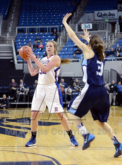 Thumbnail 3 in Centennial vs Reno (NIAA Semifinal) photogallery.