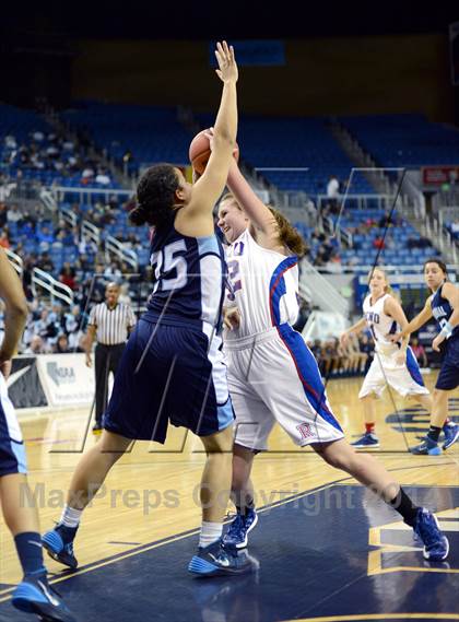 Thumbnail 2 in Centennial vs Reno (NIAA Semifinal) photogallery.