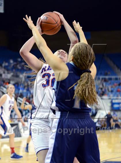 Thumbnail 1 in Centennial vs Reno (NIAA Semifinal) photogallery.