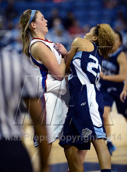 Thumbnail 1 in Centennial vs Reno (NIAA Semifinal) photogallery.