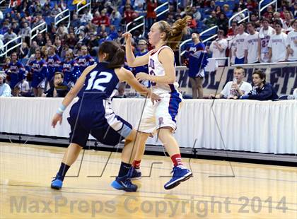 Thumbnail 1 in Centennial vs Reno (NIAA Semifinal) photogallery.