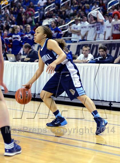 Thumbnail 2 in Centennial vs Reno (NIAA Semifinal) photogallery.